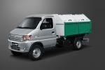 Chana Detachable Garbage Truck 2012 года